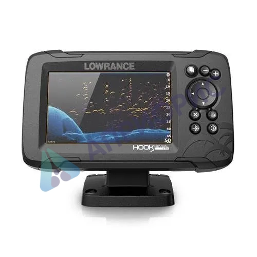Эхолот Lowrance Hook Reveal 5 83/200 HDI ROW