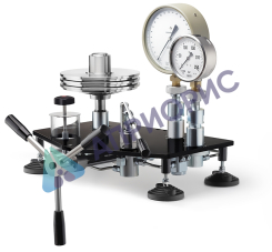 Поверка манометров грузопоршневых МП-6