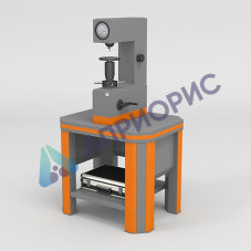 Поверка твердомера стационарного по Роквеллу ИТР-15/150-А