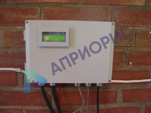 Поверка расходомера ультразвукового ПИР RG704