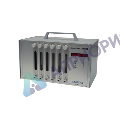 Поверка аспиратора ОП-618 ТЦ