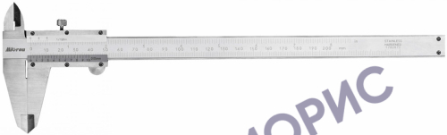 Поверка штангенциркуля двустороннего Micron