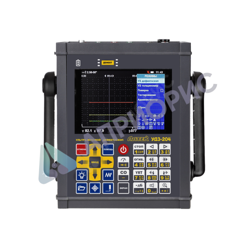 УД3-204 PELENG дефектоскоп ультразвуковой