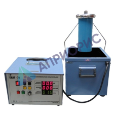 Поверка аппарата высоковольтного испытательного Скат-70