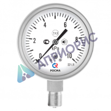 Поверка манометров для измерения низких давлений газов Тип КМ (КМВ)