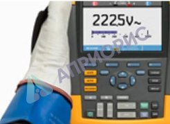 Поверка осциллографа Fluke 190-102
