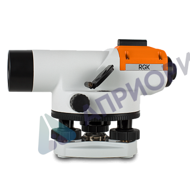 Поверка нивелира оптического RGK C-28