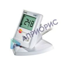 Поверка логгера Testo 174-T