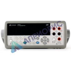 Поверка мультиметра цифрового Agilent 34410A, Agilent 34411A