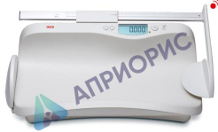 Поверка медицинских весов SECA 334, 354, 374, 727 и 728