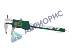 Поверка штангенциркуля торговой марки «INSIZE»