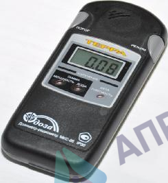 Поверка дозиметра МКС-05 Терра