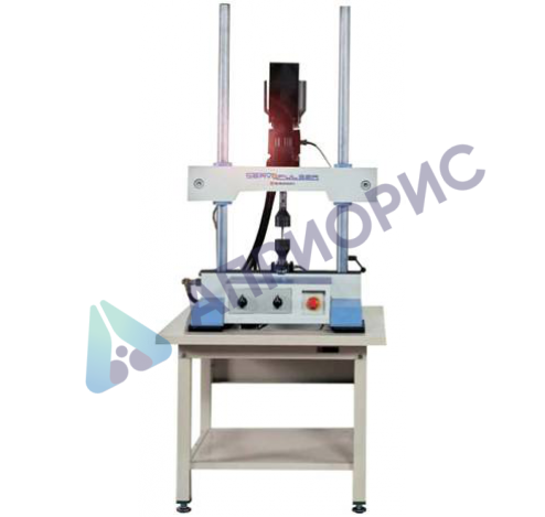 Динамические испытательные машины серии Servopulser