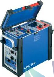 Поверка установок многофункциональных CPC 100