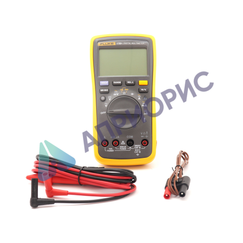 Цифровой мультиметр Fluke 17B+