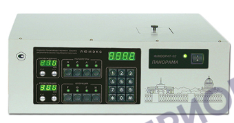 ФЛЮОРАТ®-02-ПАНОРАМА Анализатор жидкости