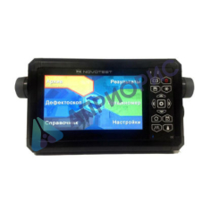 Поверка дефектоскопа ультразвукового NOVOTEST УД3701