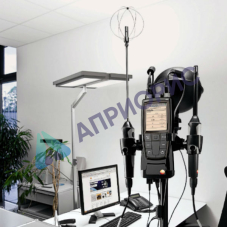 Поверка многофункционального прибора Testo 480