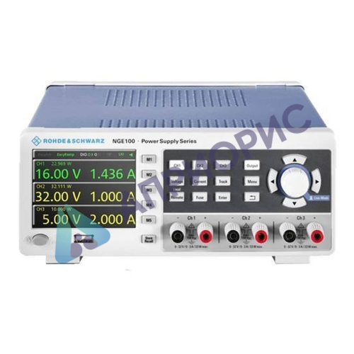 Источник питания Rohde Schwarz NGE103 Источник питания Rohde Schwarz NGE103