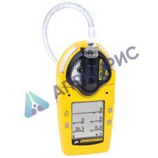 Поверка газоанализатора GasAlertMicro5