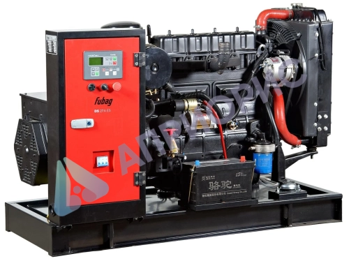 Дизельный генератор FUBAG DS 16 A ES Дизельный генератор FUBAG DS 16 A ES