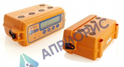 Поверка газоанализатора Triple Plus +