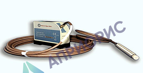 Поверка измерителя виброперемещения вихретокового DS, SD и ds