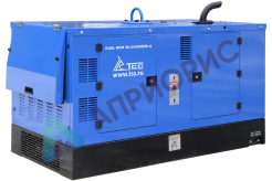 Сварочный генератор TSS DUAL DGW 28/600EDS-A