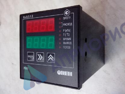 Поверка преобразователей унифицированного сигнала в цифровой код РМ1