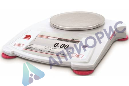 Поверка весов лабораторных STX622