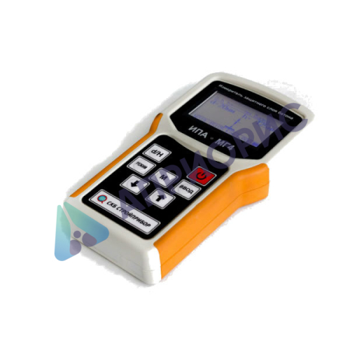 Поверка измерителя толщины защитного слоя бетона ИПА-МГ4.02