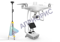 Квадрокоптер DJI Phantom 4 RTK