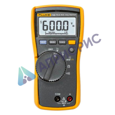 Поверка мультиметра цифрового Fluke 110, Fluke 111, Fluke 112