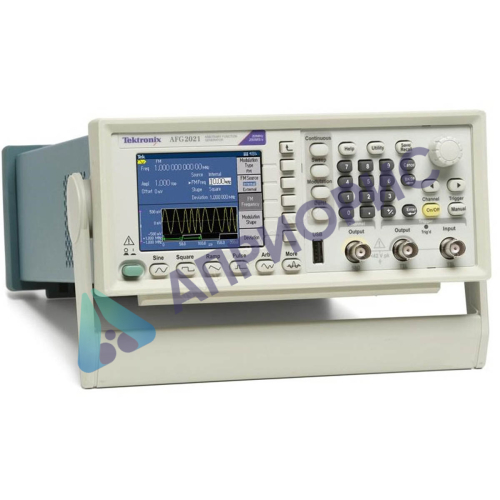 Генератор сигналов специальной формы Tektronix AFG 2021