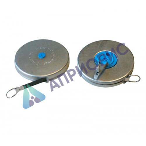 Поверка рулетки измерительной металлической Р20УЗК