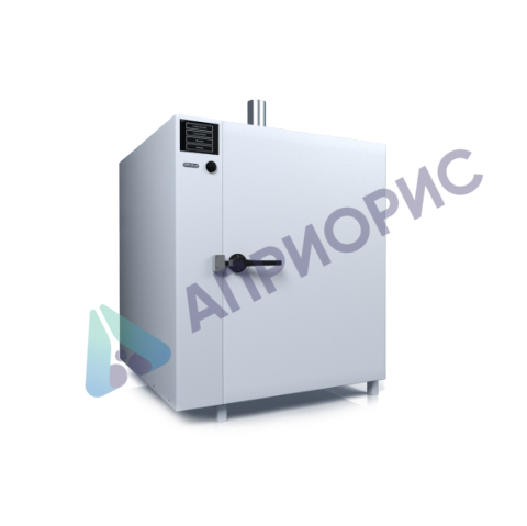 Аттестация сушильного шкафа ШС 35/250-500-П-Улучшенный