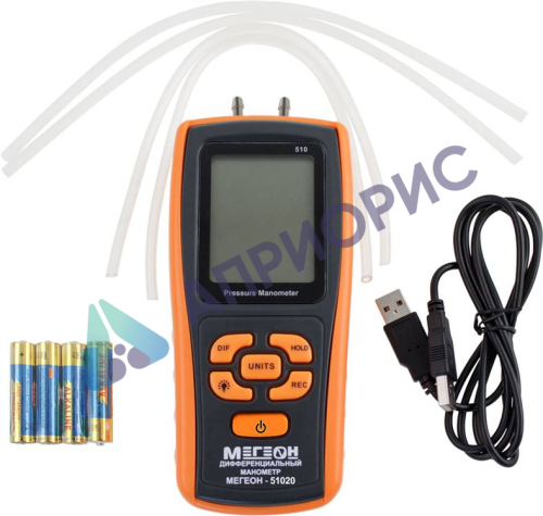 МЕГЕОН 51020 Цифровой манометр