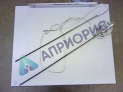 Поверка термометра сопротивления платинового эталонного ЭТС-100М