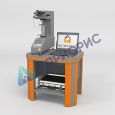 Поверка твердомера стационарного по Виккерсу ИТВ-10-ММ