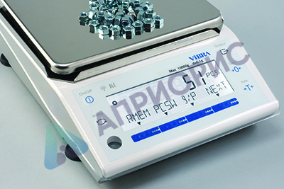 Поверка весов лабораторных ViBRA ALE-1502