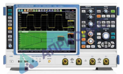 Поверка осциллографа цифрового запоминающиего RTO1012, RTO1014, RTO1022, RTO1024