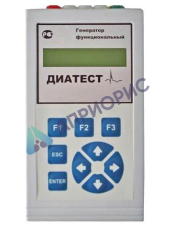 Поверка генератора функционального Диатест