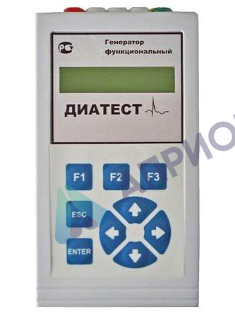 Поверка генератора функционального Диатест