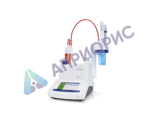 Поверка титратора автоматического Compact G10S