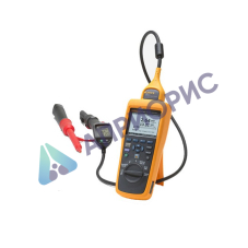Поверка тестера батарей FLUKE BT508