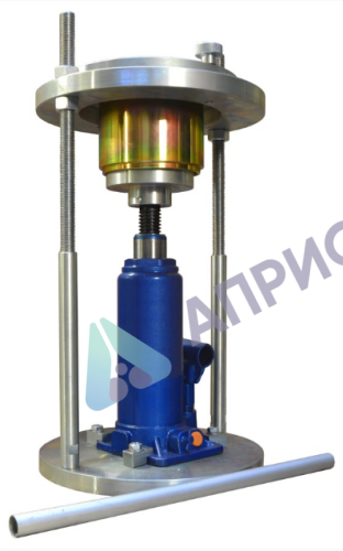 Выпрессовочное устройство ВУ-Р (50, 71, 101)