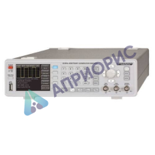Поверка генератора сигнала произвольной формы Rohde Schwarz HMF2525