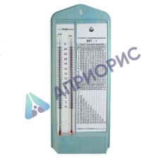 Поверка гигрометра психрометрического ВИТ