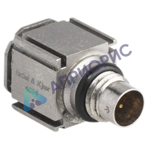 Поверка акселерометра пьезоэлектрического 4524