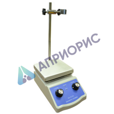Аттестация мешалки магнитной с подогревом US-6120